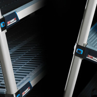 Polymer Shelving Units | ISDA