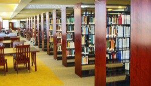 Library Shelving | ISDA