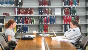 Library Shelving | ISDA