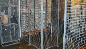 Temporary Holding Cells | ISDA