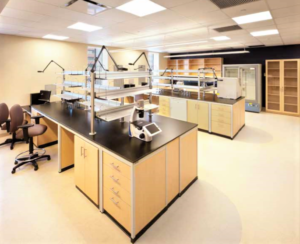 lab furniture for education ISDA Storage