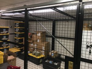 drug storage for public safety ISDA Storage