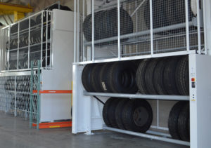 vidir tire carousel isda network