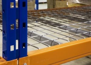 wire shelving ISDA Storage