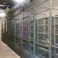 Sports Equipment Storage Lockers | ISDA