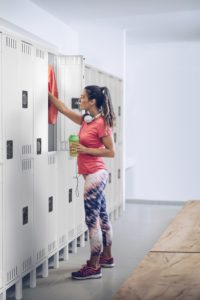 lockers ISDA Storage