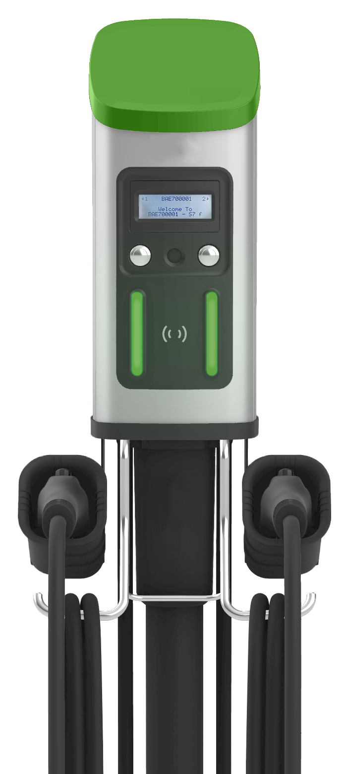 Smartcharge Electric Vehicle Chargers